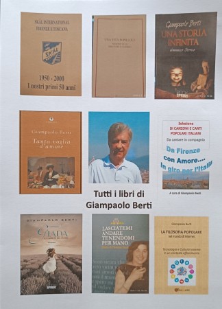 tutti i miei libri pubblicati